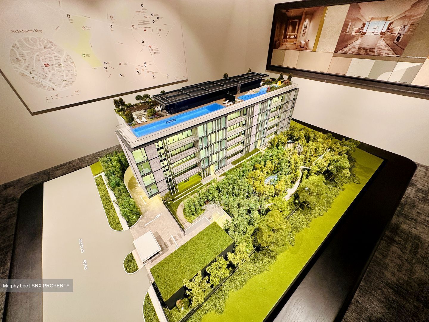 32 GILSTEAD (D11), Apartment #450236921